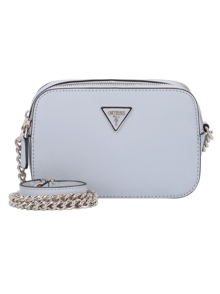 

Наплечная сумка Guess, цвет lavendar grey