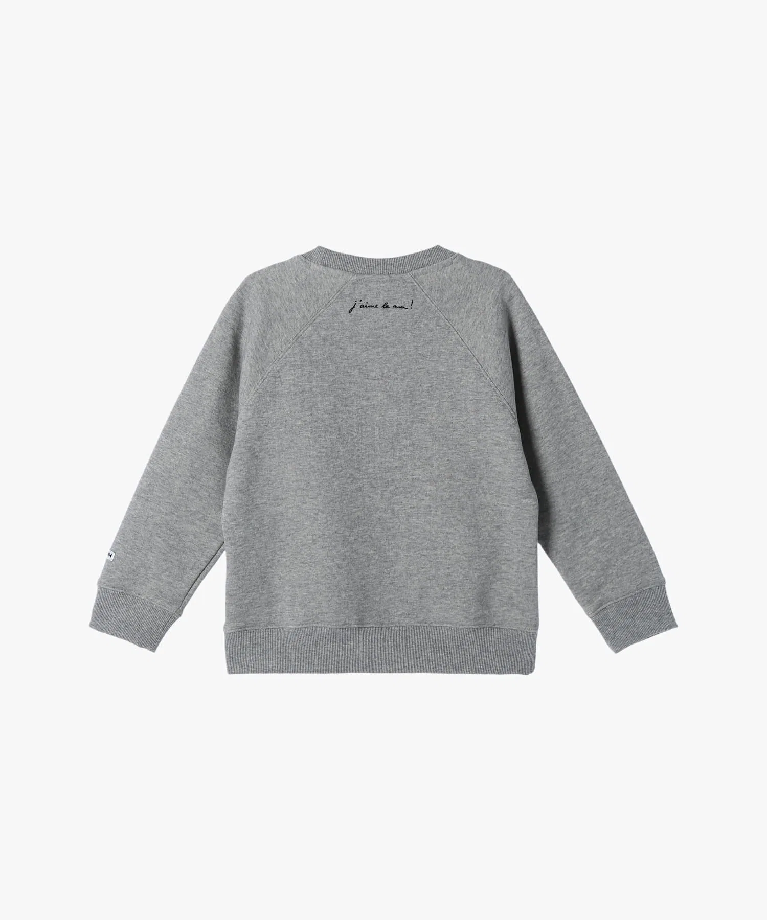 Детская толстовка с круглым вырезом Agnes B. X HELLY HANSEN — фото 2