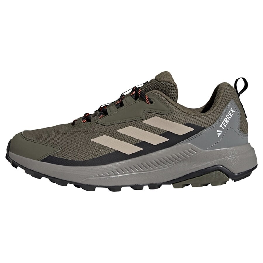 

Кроссовки ADIDAS TERREX Flats Anylander, темно-зеленый