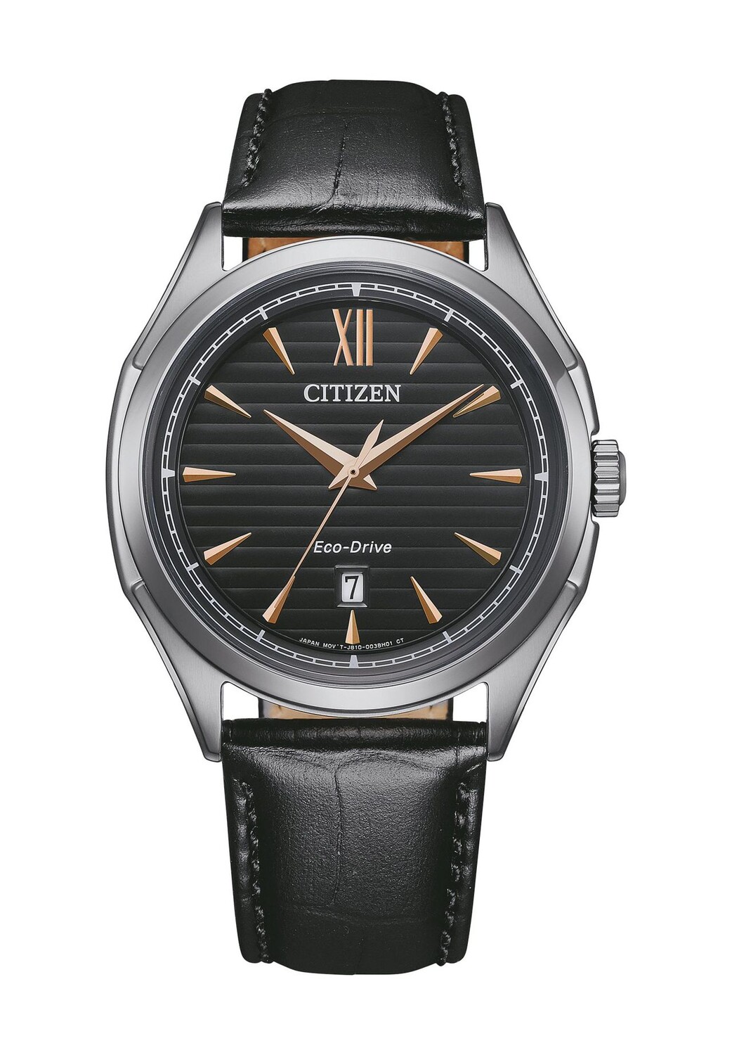 

Мужские часы CITIZEN, цвет Silber Schwarz