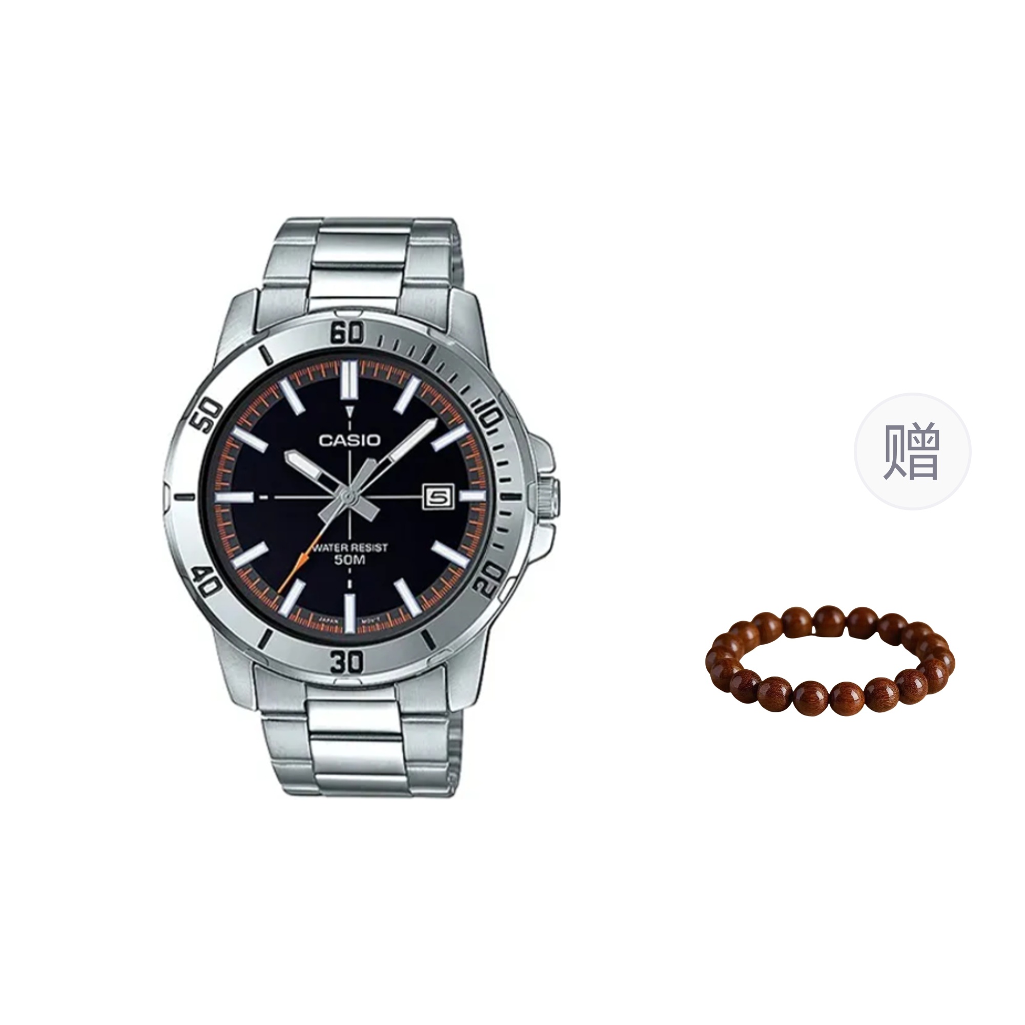 

CASIO Часы Men Black Watch
