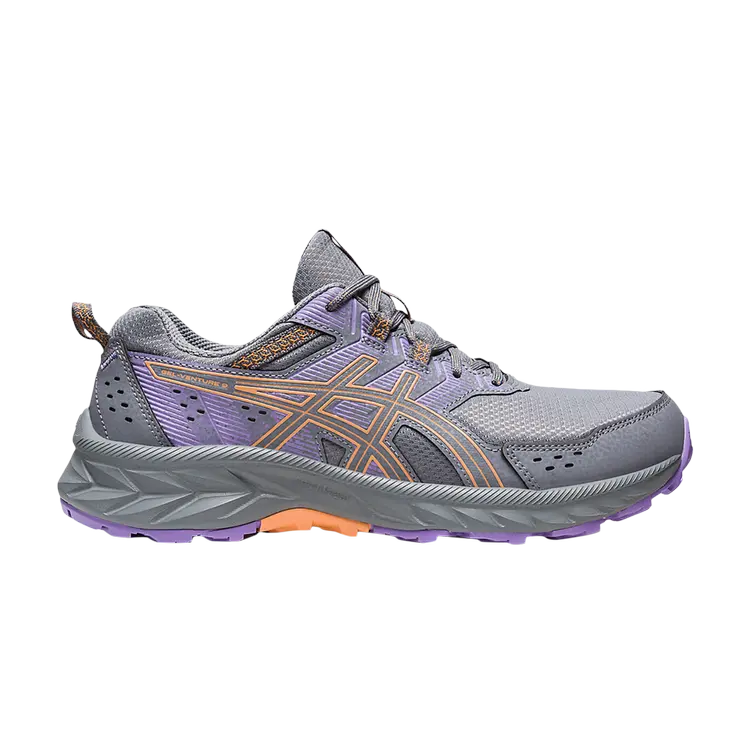 Кроссовки ASICS Wmns Gel Venture 9 Wide, серый