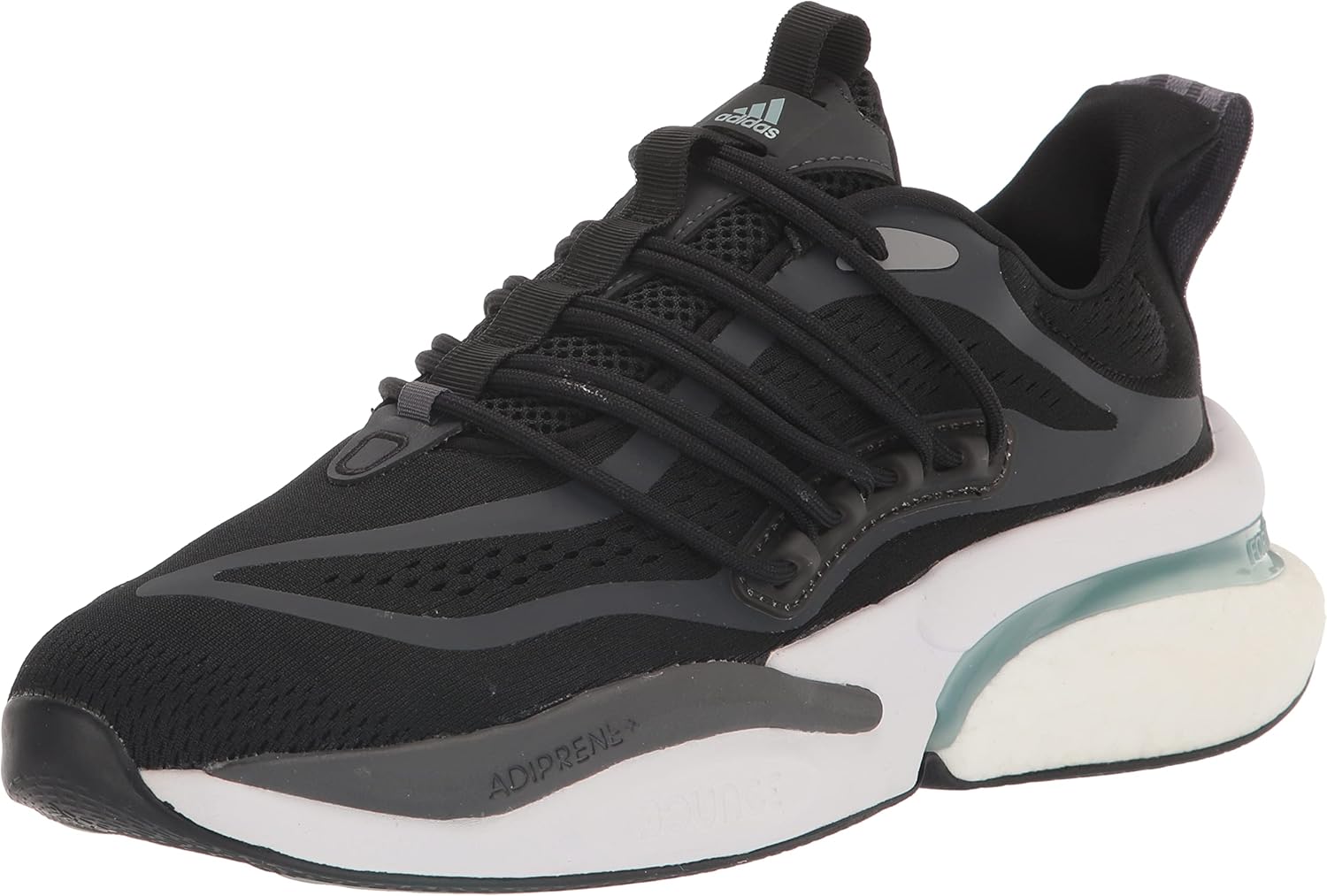 

Мужские кроссовки Adidas Alphaboost V1, черный/серый