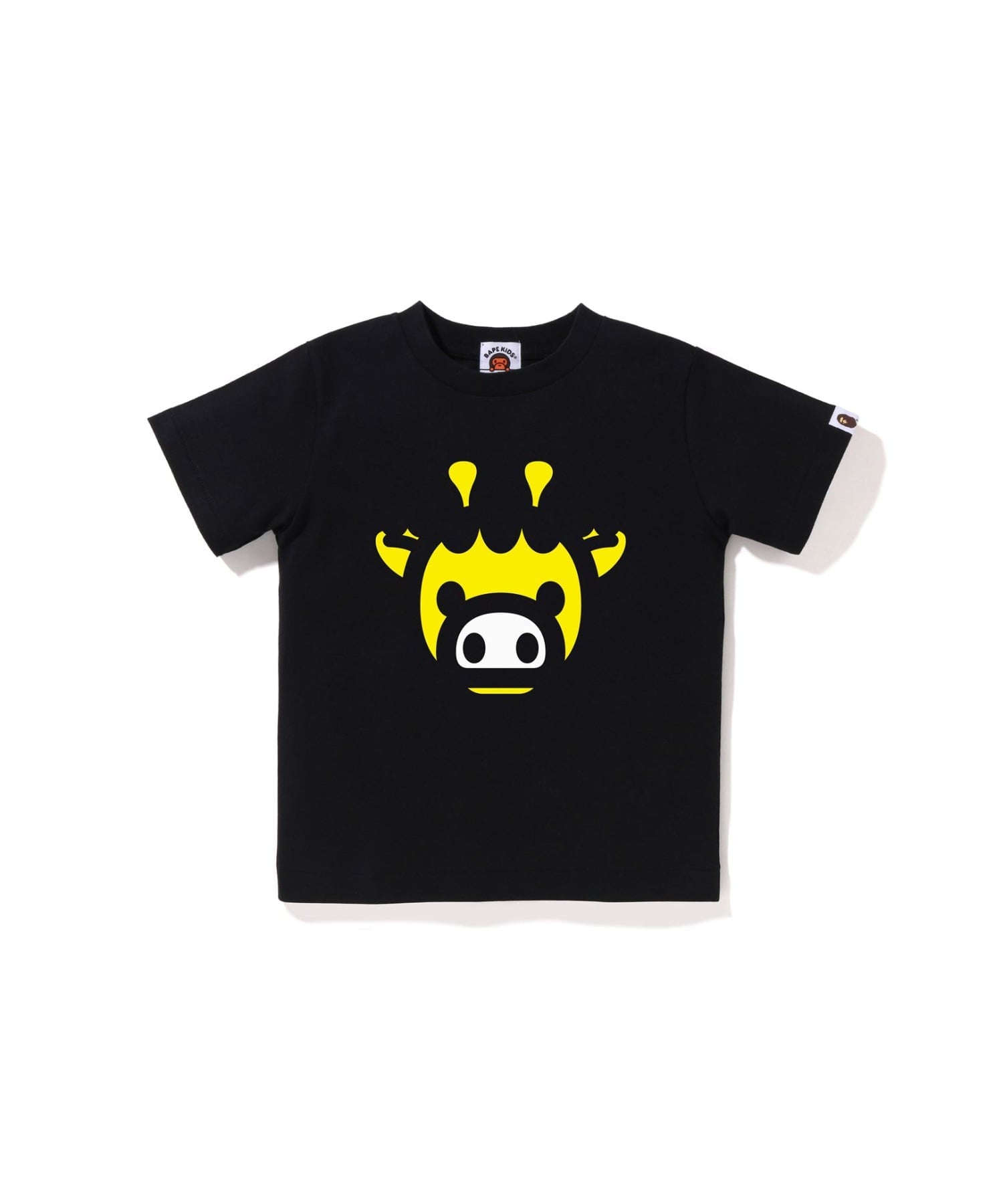 Футболка MILOGRAM FRIENDS A BATHING APE, BKxYE