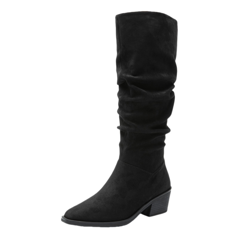 Сапоги женские DUSTO, Black
