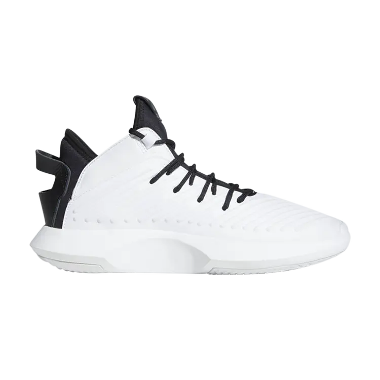 

Кроссовки Adidas Crazy 1 ADV 'White', белый