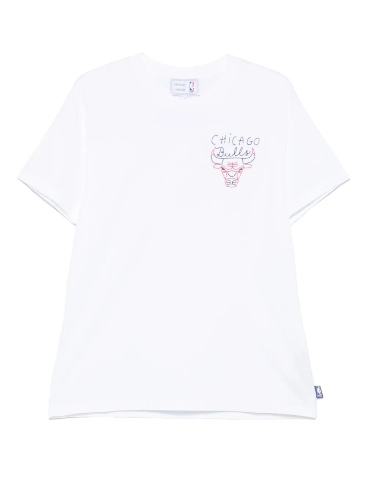 

Футболка X NBA Le Popincourt Maison Labiche, белый