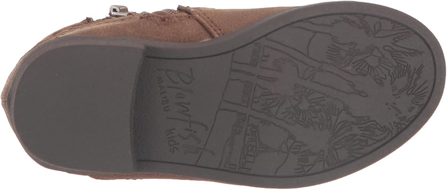 Ботинки Blowfish Malibu Sielo-tFashion, Brown Dazzle Glitter — фото 4