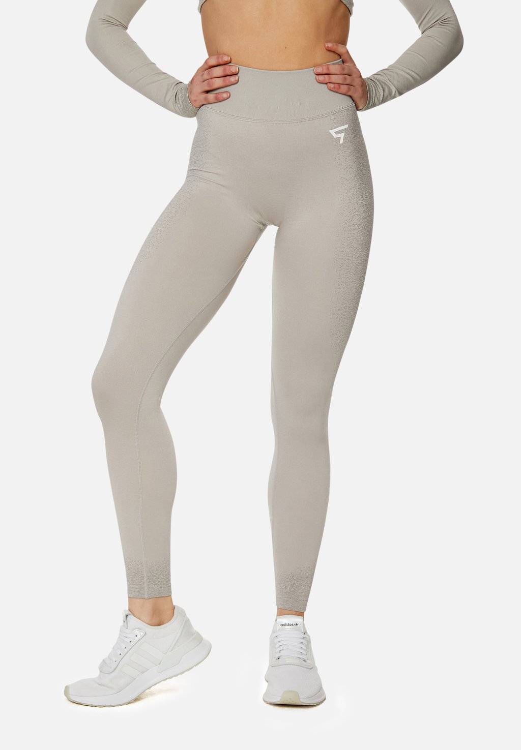 

Леггинсы ALISH SEAMLESS SCRUCH SQUATPROOF, бежевый