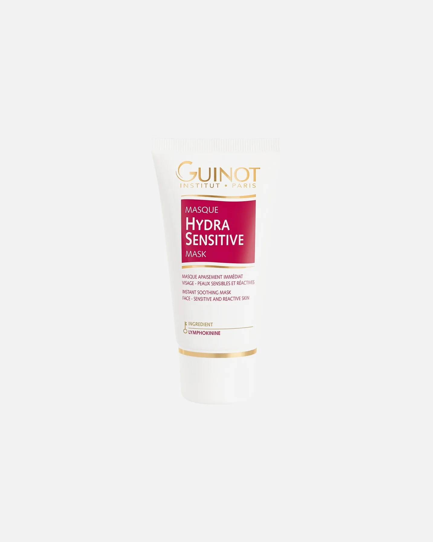 Маска для лица Guinot — Увлажняющая Hydra Sensitive, 50 мл