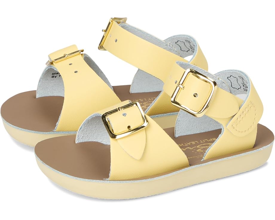 

Сандалии Salt Water Sandal by Hoy Shoes Surfer, цвет Butter