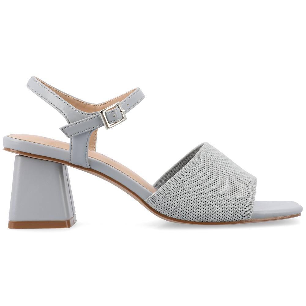 

Женские сандалии Journee Collection Evylinn Tru Comfort Foam, красный