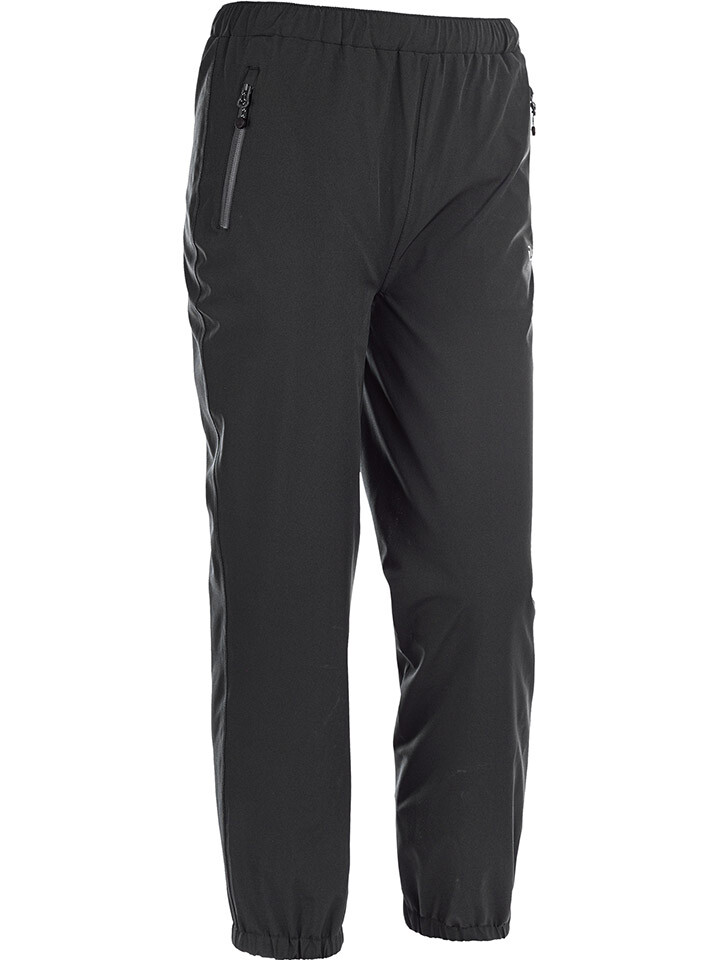 

Спортивные шорты Zigzag Funktionshose Bloomer, черный