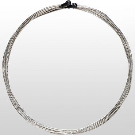 

Комплект тормозных тросов Road Elite Link Jagwire, золото