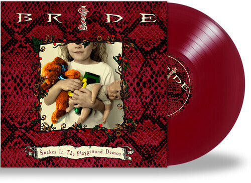 

Виниловая пластинка Bride: Snakes In the Playground Demos