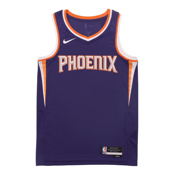 

Майка Nike x NBA Phoenix Suns 22-23 Training Jerseys 'Purple', фиолетовый