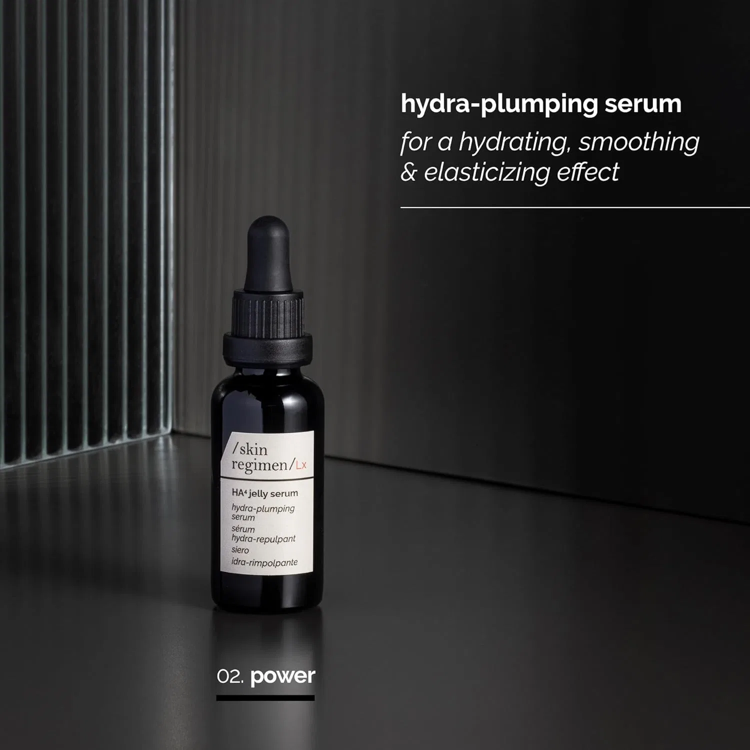 Сыворотка с гиалуроновой кислотой Skin Regimen HA4 Jelly Serum, 30 мл — фото 3
