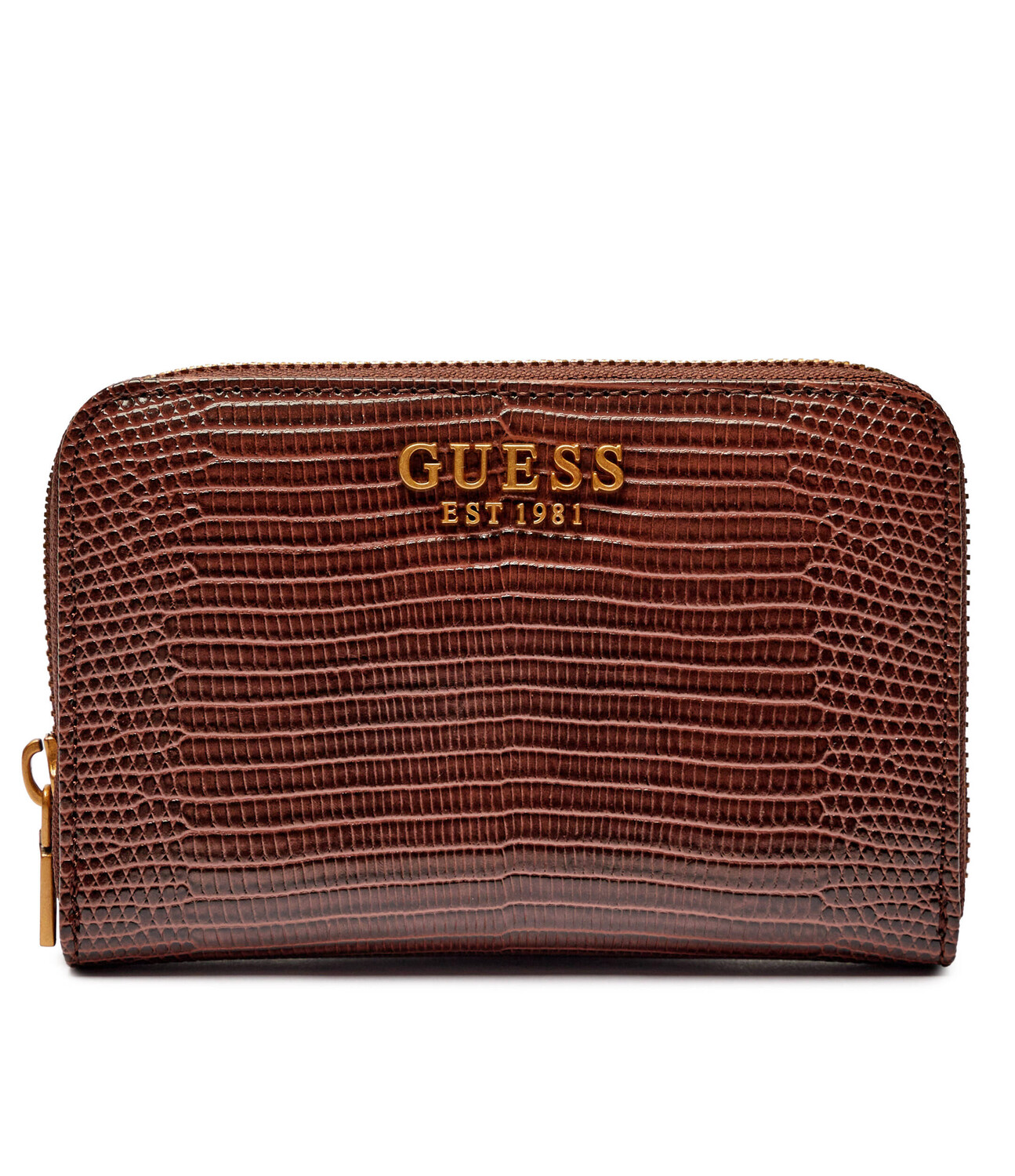 

Кошелек Guess, коричневый