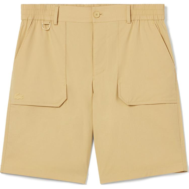 

Повседневные шорты мужские LACOSTE, Ixq/Croissant