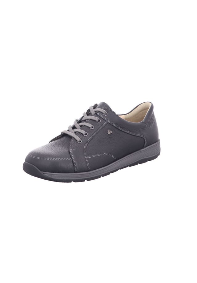 

Ботинки на шнуровке Сарагоса Finn Comfort, черный