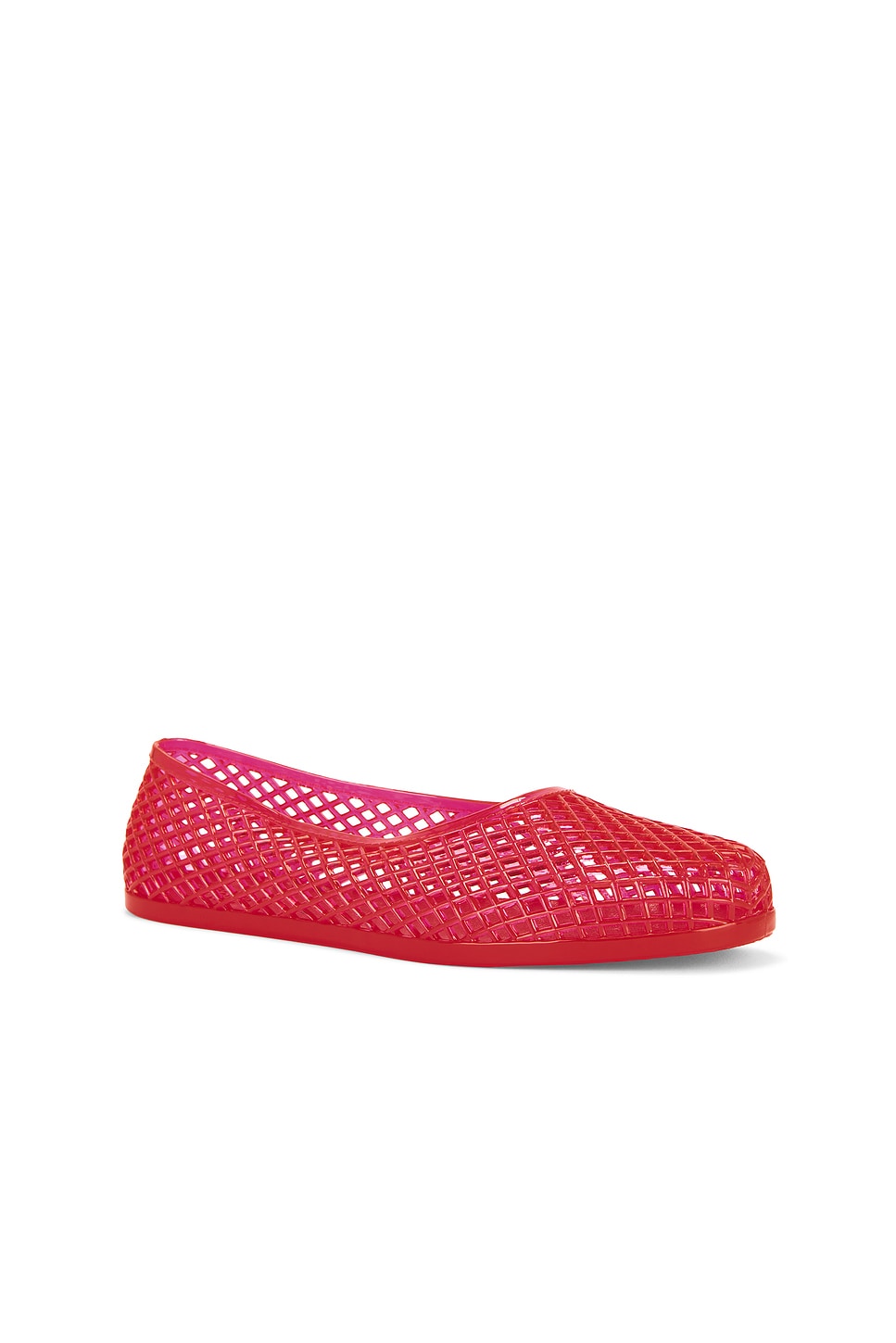 Iro Балетки Ancient Greek Sandals, Red