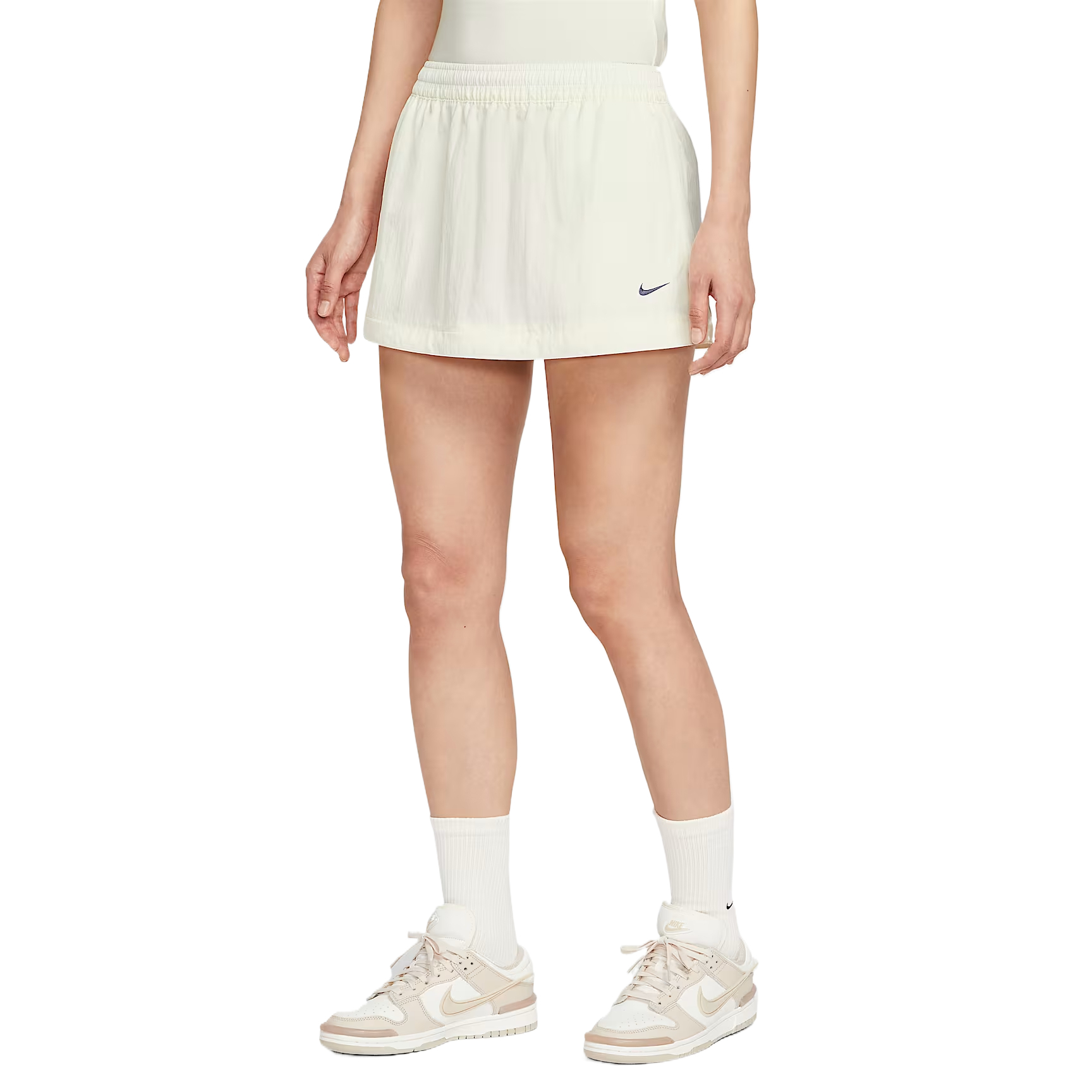 Спортивная повседневная длинная юбка Women's Nike, серый — фото 2