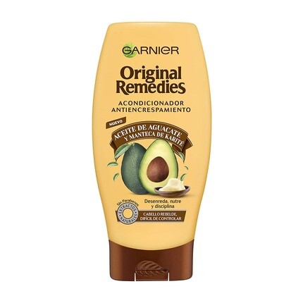 

Garnier Original Remedies Кондиционер с авокадо и ши 250 мл