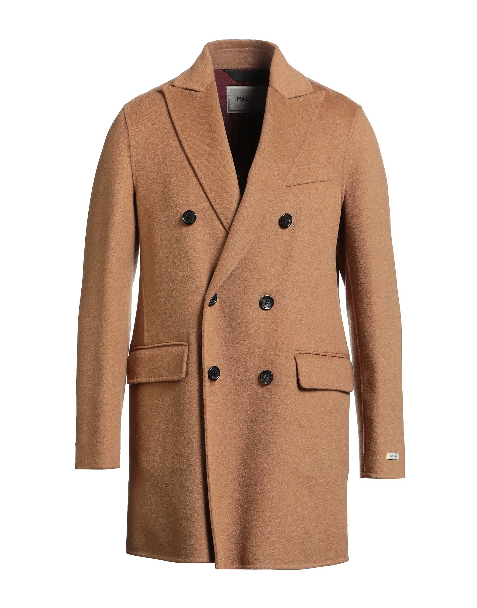 

Пальто PaltÒ, коричневый