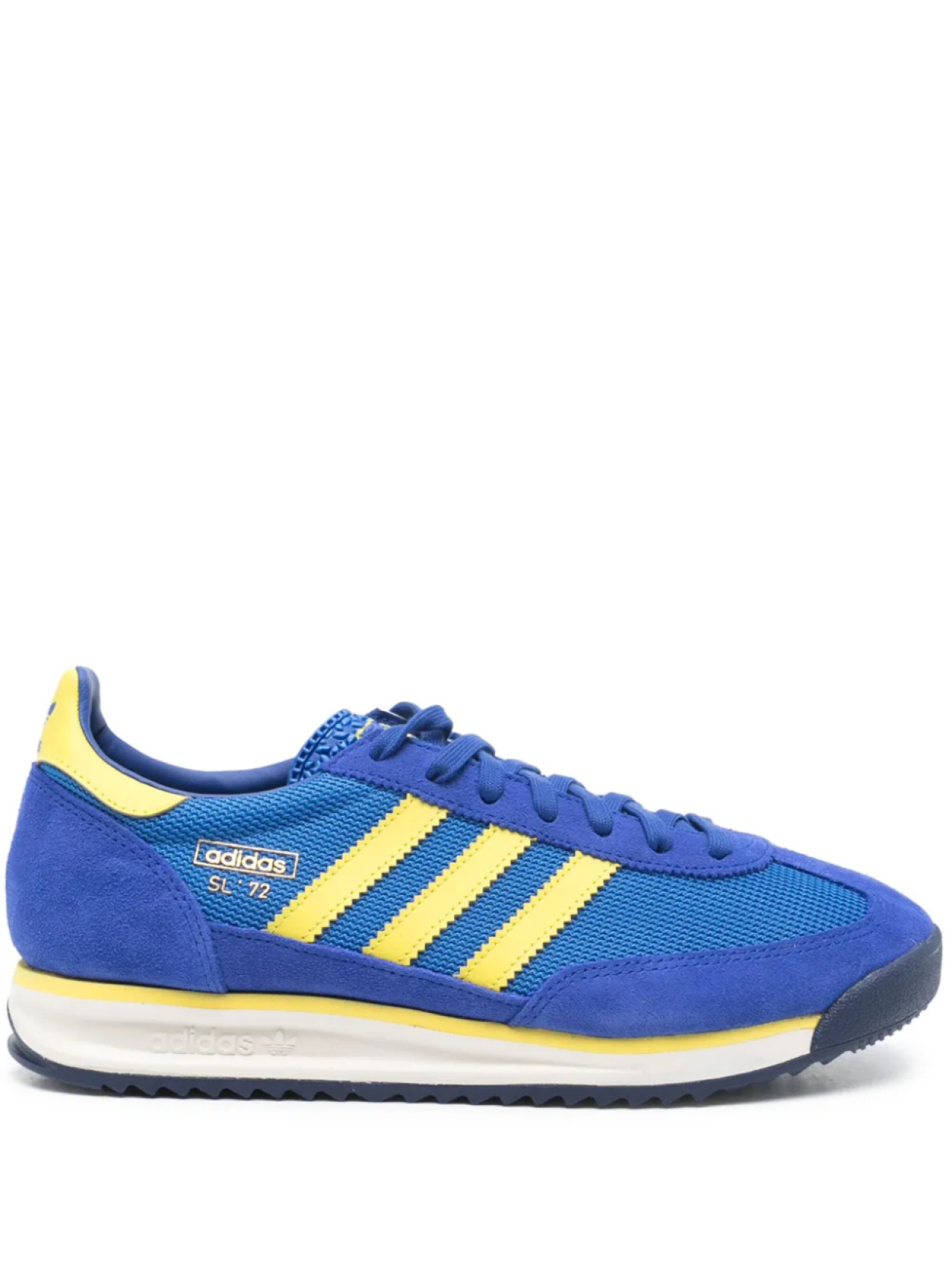 

Adidas кроссовки Originals SL 72, синий