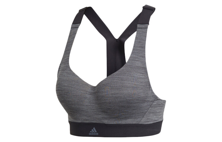 

Спортивное нижнее белье женское темно-серое Adidas