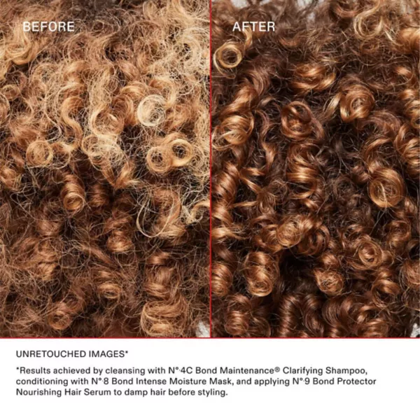 № 4c bond maintenance глубоко очищающий шампунь Olaplex — фото 3