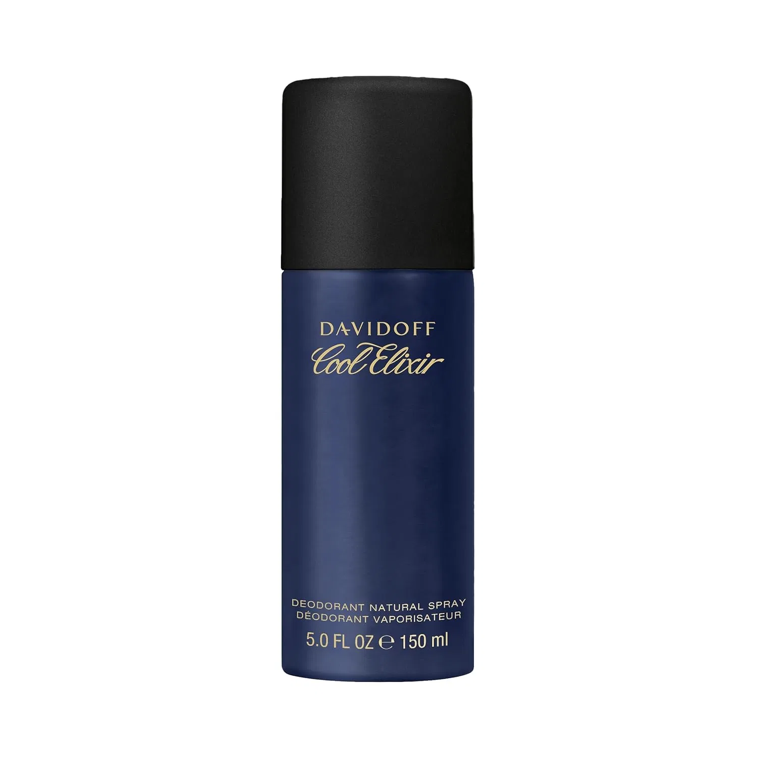Мужской дезодорант «Cool Elixir» от Davidoff Davidoff
