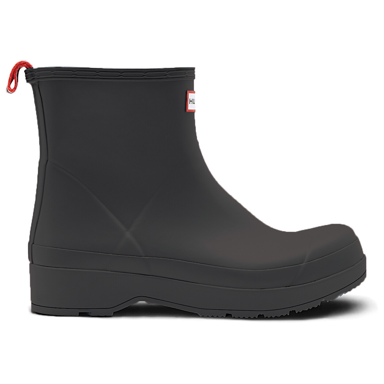 

Резиновые сапоги Hunter Boots Original Play Boot Short, черный