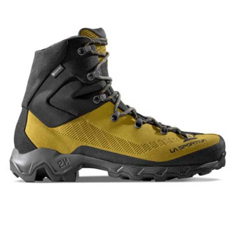 

Походные ботинки La Sportiva Aequilibrium Trek Goretex, зеленый