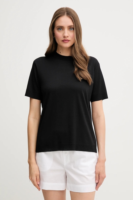 

Футболка Calvin Klein, черный