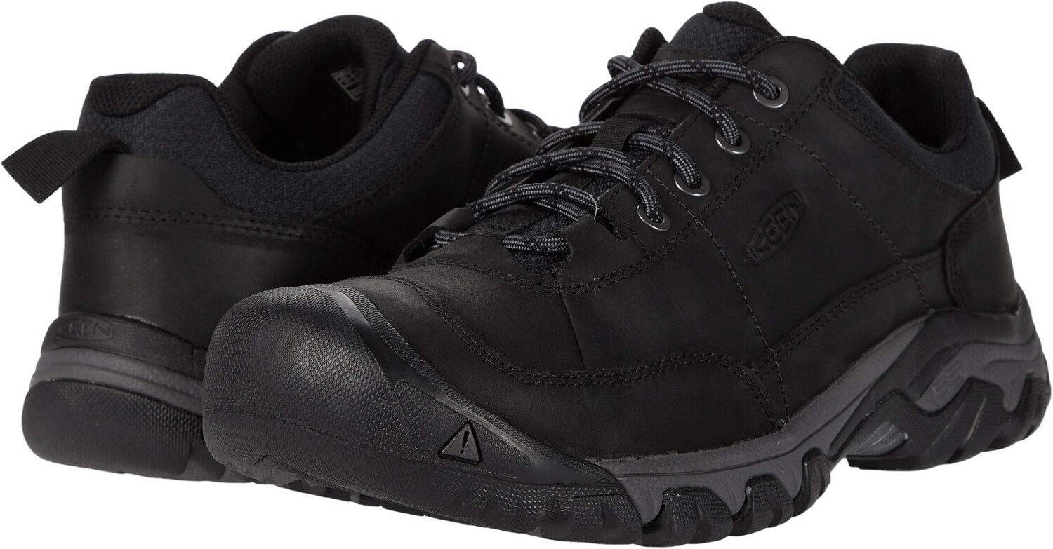 

Походная обувь Targhee III Oxford KEEN, цвет Black/Magnet