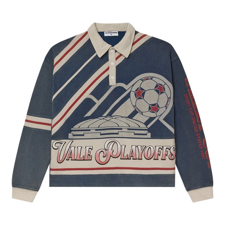 

Топ Vale Forever Playoff Rugby, Blue