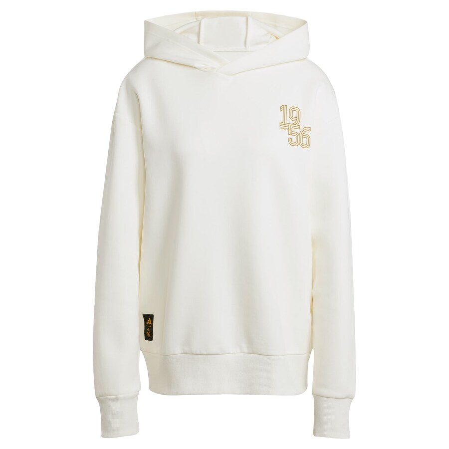 

Спортивная толстовка ADIDAS PERFORMANCE Real Madrid, белый