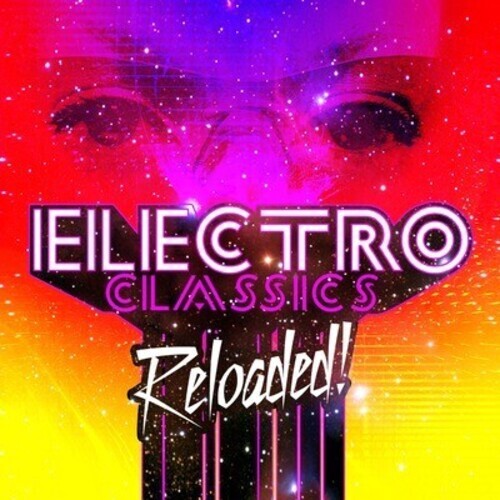 

CD диск Electro Classics Reloaded /Var: Electro Classics Reloaded / Various