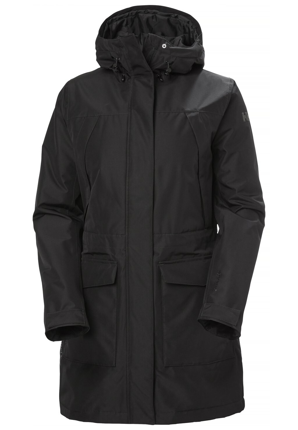 

Парка INSULATED Helly Hansen, черный