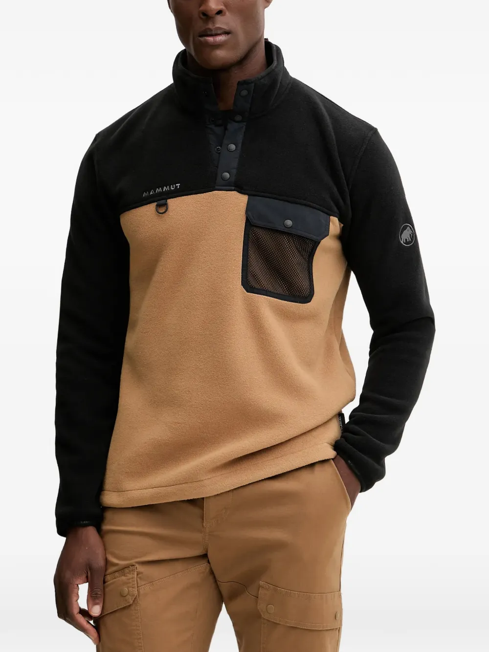 

Свитшот Moonstone ML Mammut, бежевый