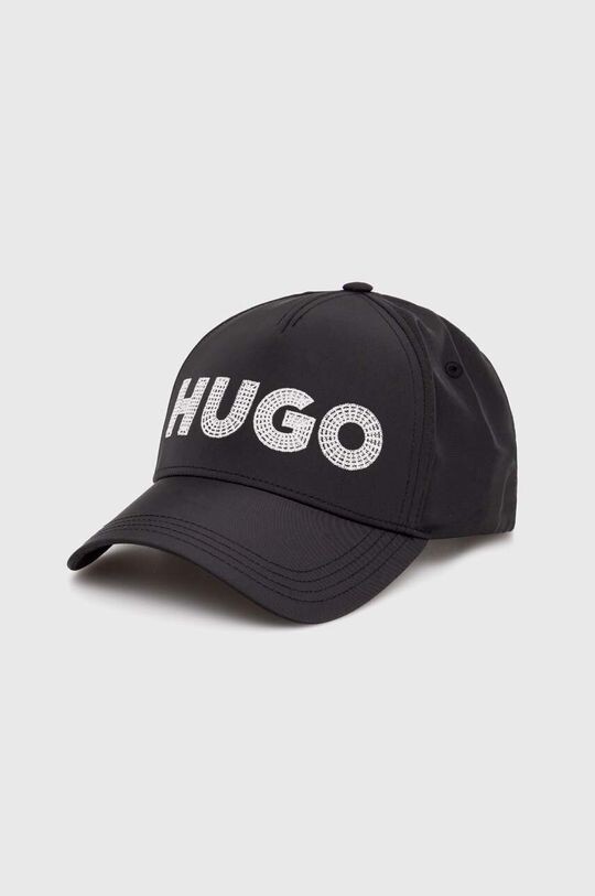 

Кепка Hugo, черный