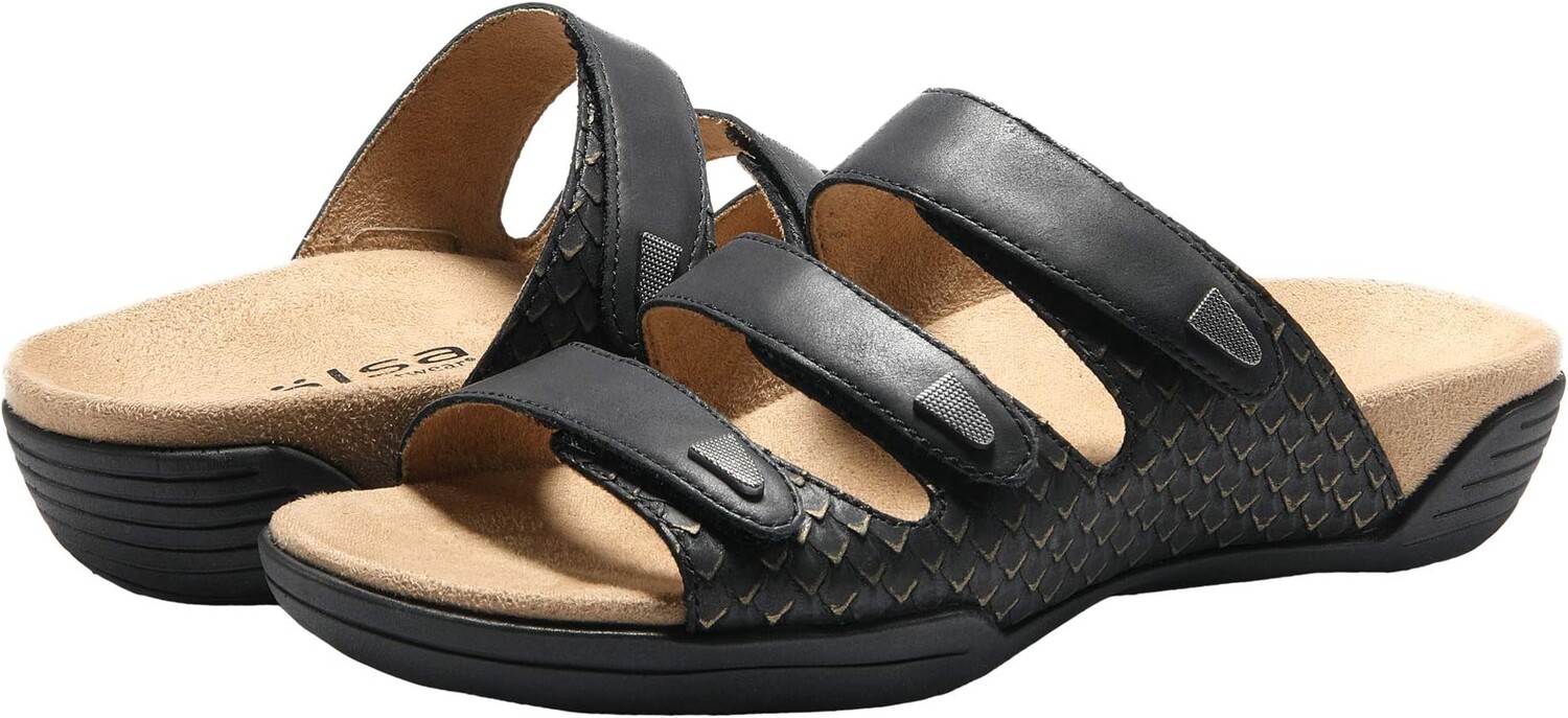 

Сандалии Halsa Footwear Delight, черный