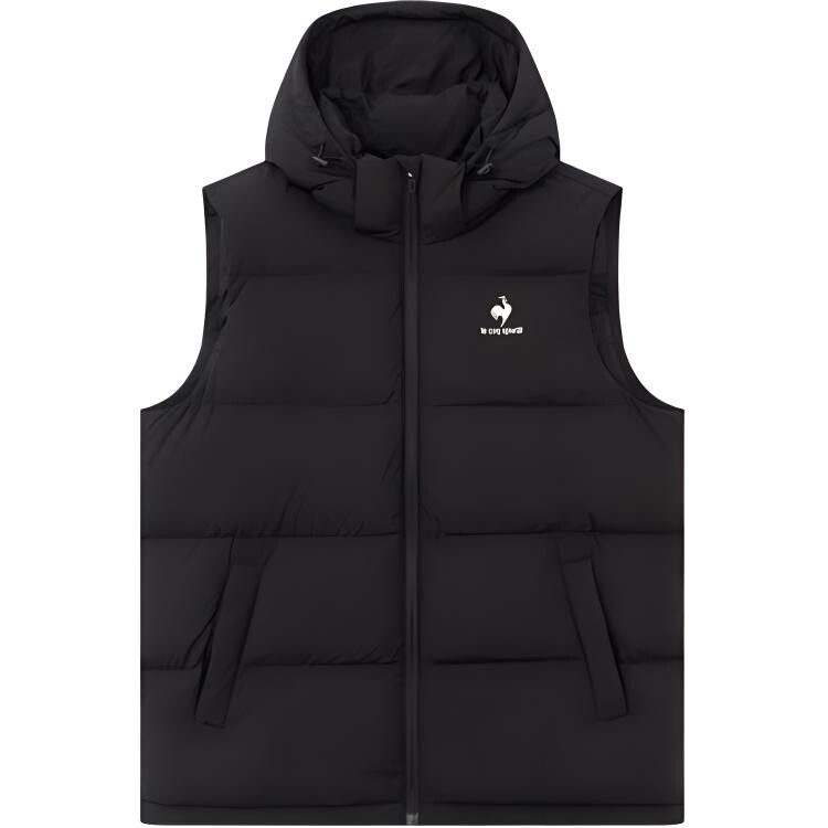 

Пуховик унисекс Le Coq Sportif, цвет Original White