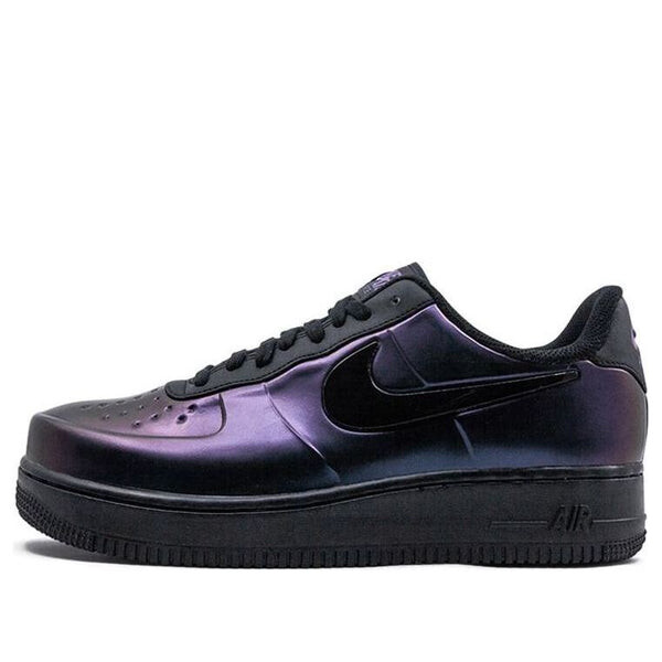 

Кроссовки air force 1 foamposite pro Nike, фиолетовый