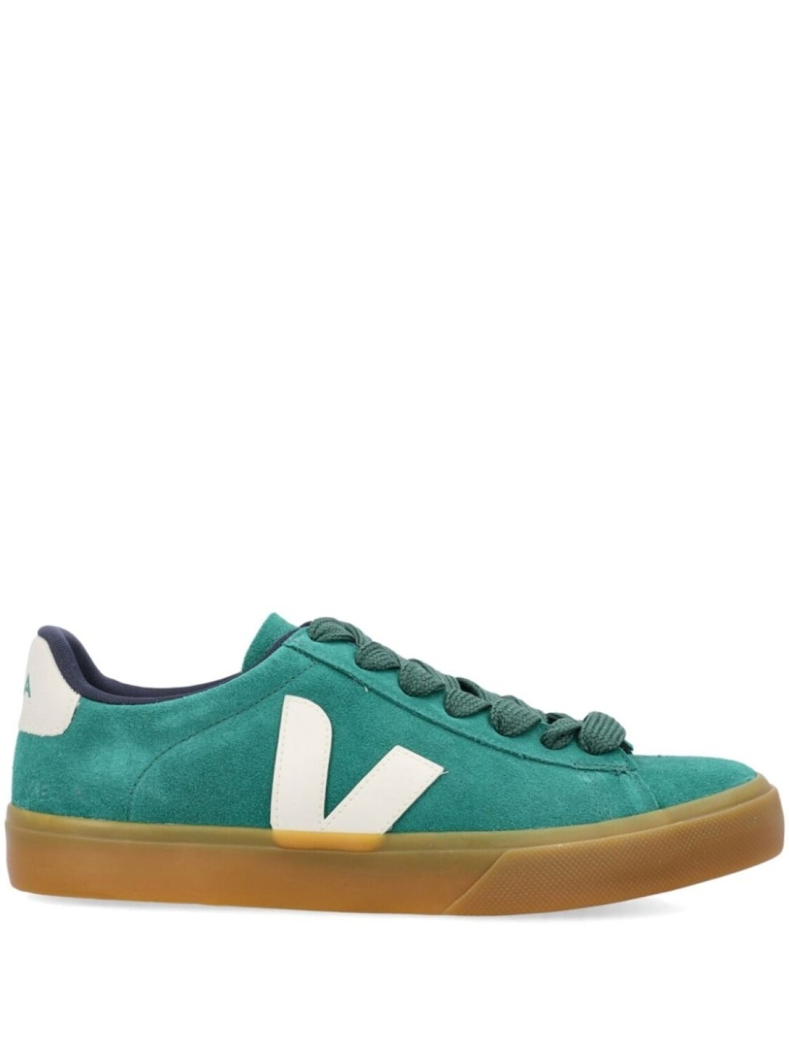 VEJA кроссовки Campo Bold, зеленый