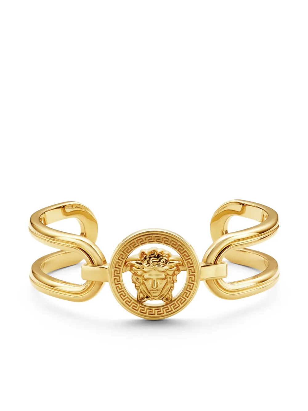 

Браслет-кафф Medusa '95 VERSACE, золотой