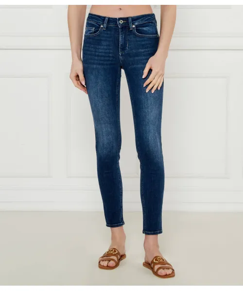 

Джинсы Skinny fit Liu Jo, синий
