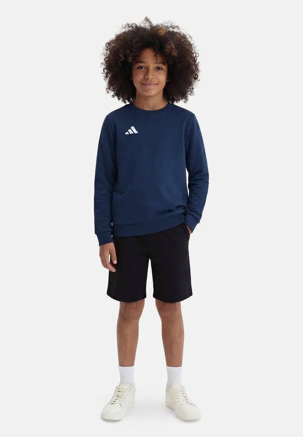 Детская толстовка унисекс entrada 26 Adidas Performance, Team Navy Blue/White