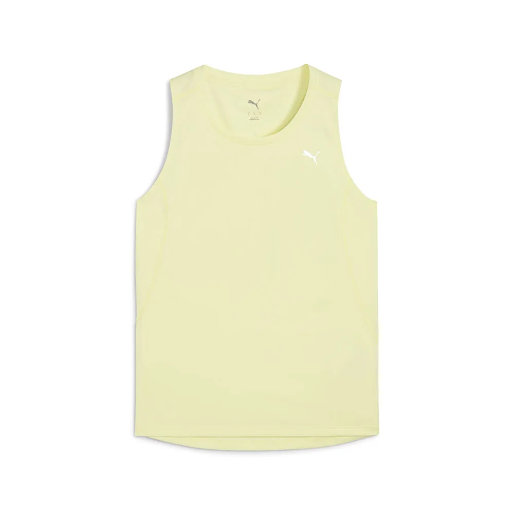 

Футболка без рукавов спортивная Puma 526574 Velocity, желтый